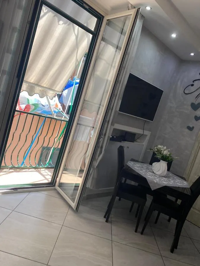Mare Fuori Appartment Napoli 0*, Naples Italy