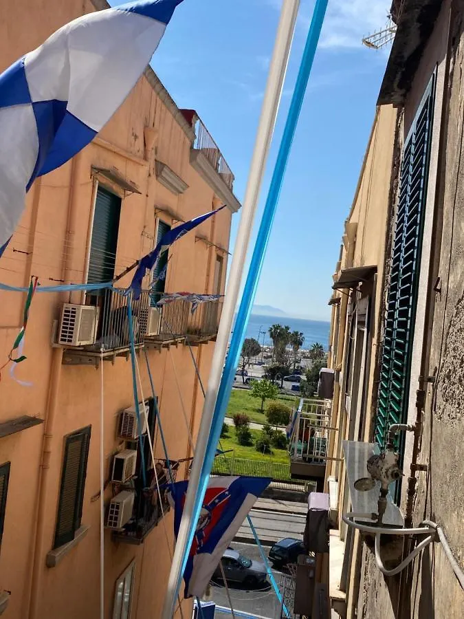 Mare Fuori Appartment Napoli Apartment Naples